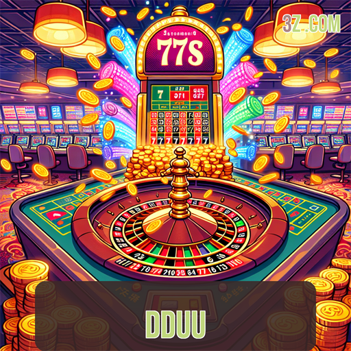 Cassino DDUU: Emoções e Prêmios em Jogo