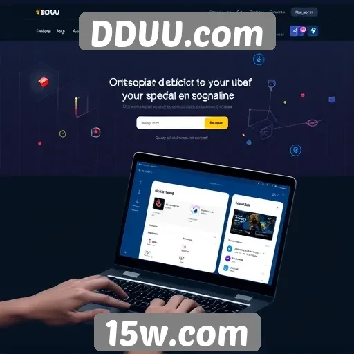Avaliação sobre a interface de DDUU.com