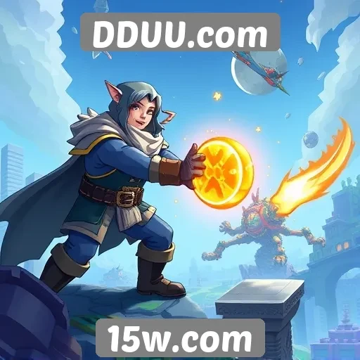 Jogos mais populares de DDUU.com em destaque