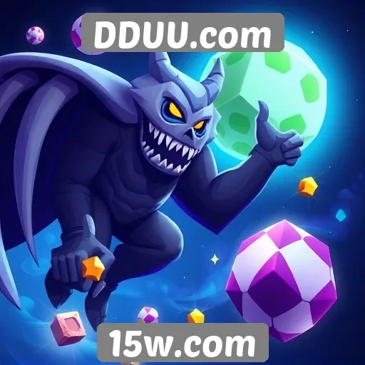 DDUU.com oferece uma ampla variedade de jogos online