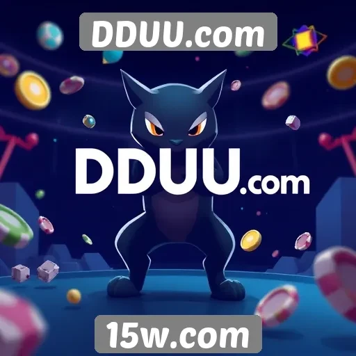 Impacto do DDUU.com no mercado de jogos online