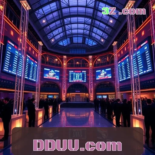 DDUU.com: A Revolução das Plataformas de Jogos no Brasil